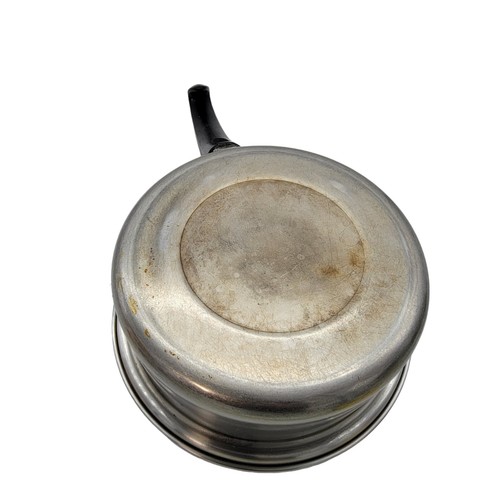 Seal O Matic Cookware 1.5 quart Thermium Multi Plex Stainless Steel Pan