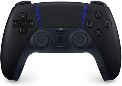 PlayStation DualSense Wireless Controller Midnight Black for PlayStation 5