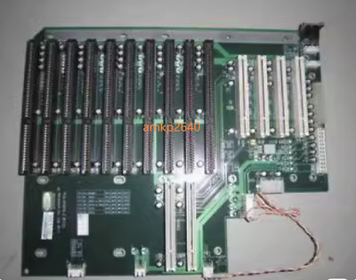 1PC USED For Advantech Backplane PCA-6114P4-C REV.C1 90 days warranty AMK