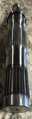 07688720, Danfoss?, Hydraulikpumpenwelle - Bild 2 von 3