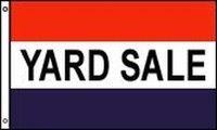 Yard Sale Flag Polyester 3 Ft. X 5 Ft. on sale Yard Sale Flag Polyester 3 Ft. X 5 Ft. on sale