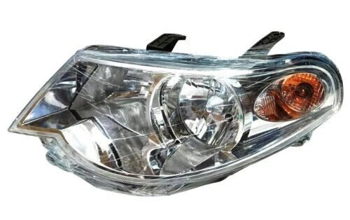 Headlamp Headlight Assembly LH Compatible + Chevrolet Enjoy Part  