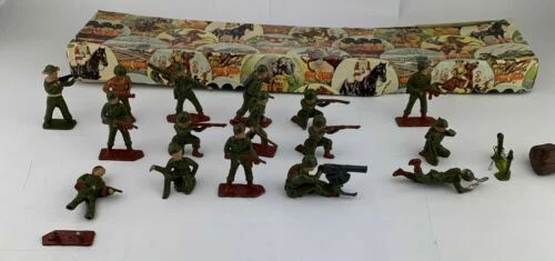 Los aficionados y coleccionistas de soldado Crescent Soldados de Juguete