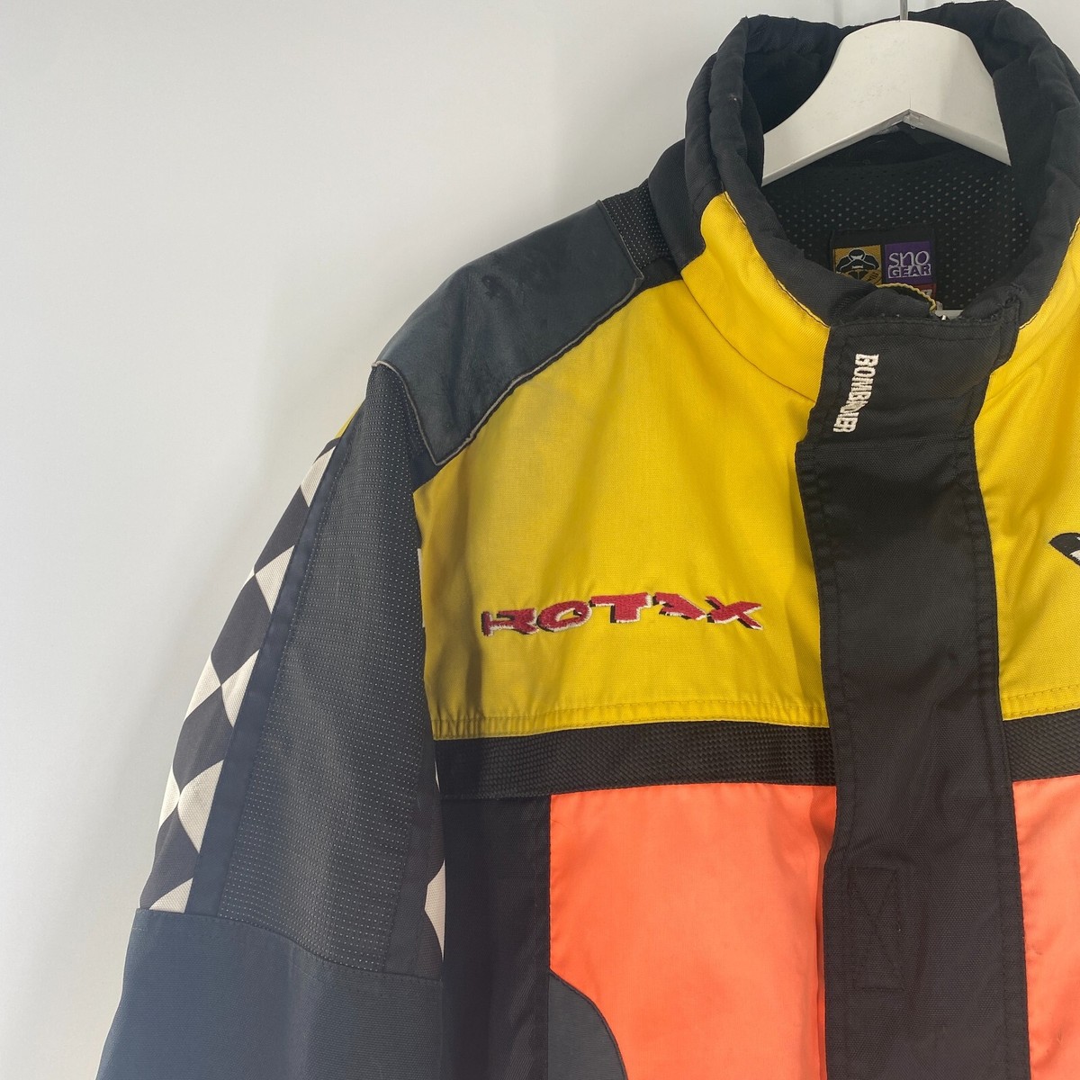 Team ski-doo ベンチコート フリーサイズ Team ski-doo ベンチコート フリーサイズ