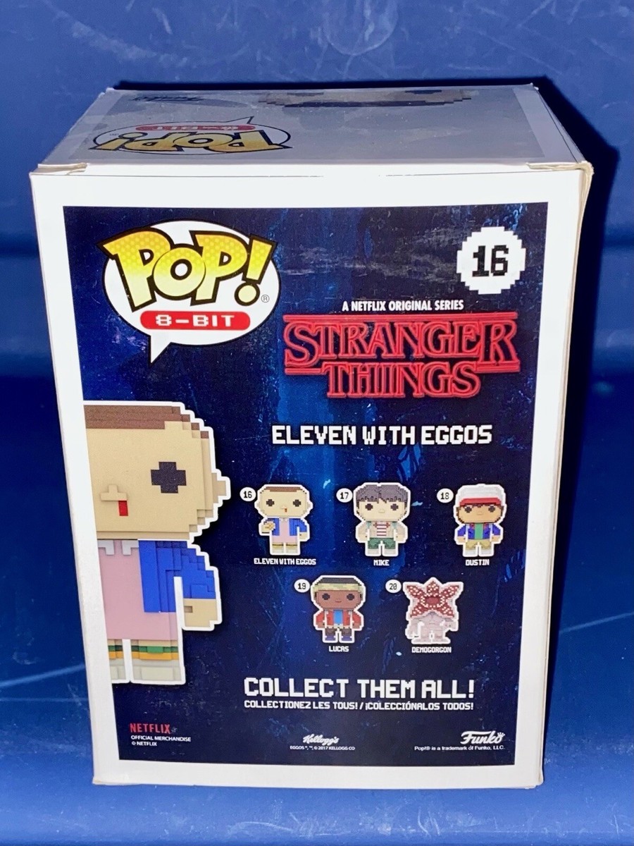 まとめ売り】Funko Pop ストレンジャー・シングス 11体セット（美品
