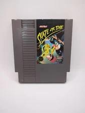 Skate or Die (Nintendo Entertainment System, NES 1988)