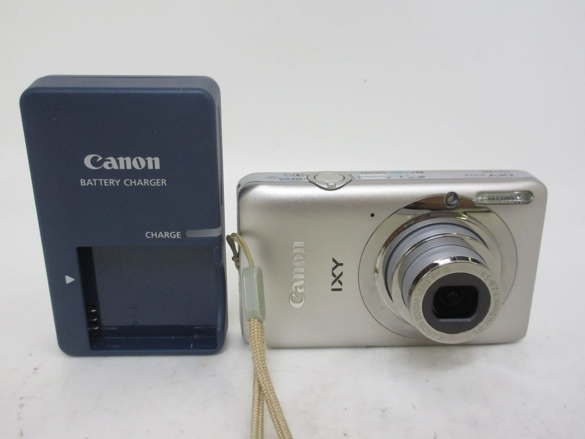 Canon IXY 210F 110F ジャンク Amazon | Canon デジタルカメラ IXY 210F シルバー IXY210F(SL