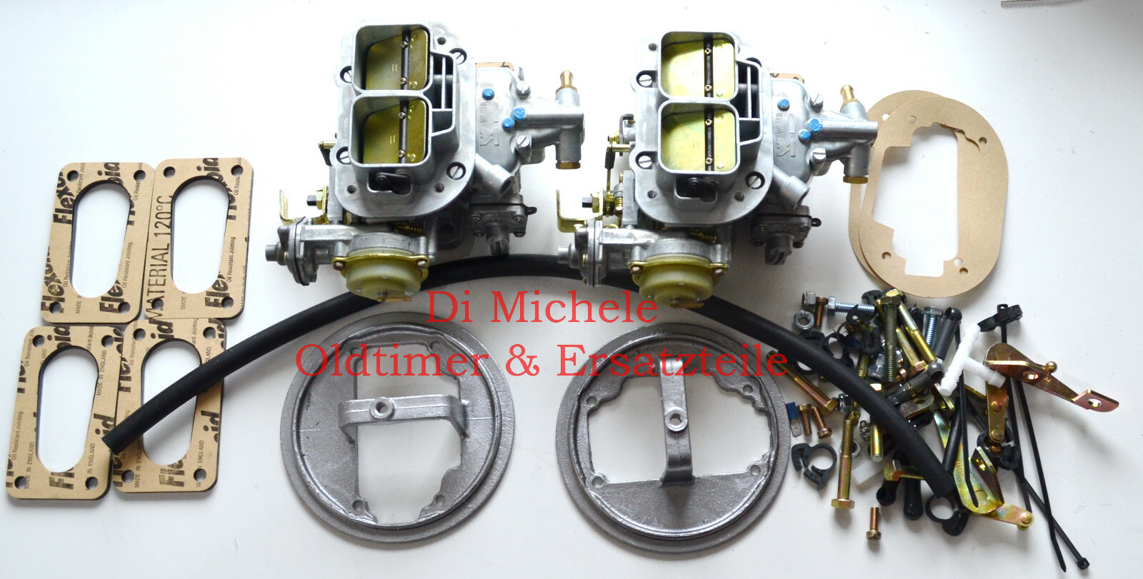 Mercedes Benz 230/280 Weber Carburetor Refit Kit New Replaces Inat Zenith B