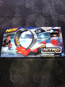 nerf nitro speedloop