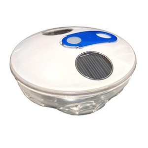 Blue Wave NA4135 Solar Underwater Light Show Floating Pool Light , New, Free Shi 672875680009 | eBay