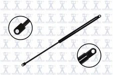 For 1989-1991 BMW 325iX Coupe Trunk Lid Lift Support FCS 192YA02