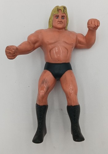 Vintage LJN WWF Wrestling Superstars Greg Valentin...