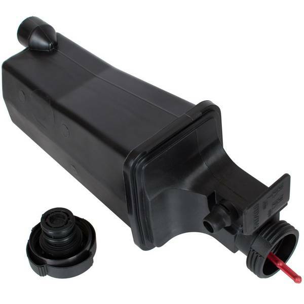 Réservoir supérieur rigide sans connexion pour circuit de refroidissement BMW E46 X5 98-07