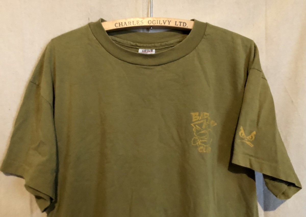 ‘90s Vintage Identity T-shirt Manchester 90s Vintage Identity T-shirt Manchester - メルカリ