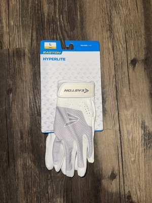 Girl s Large Easton Hyperlite Fast pitching Batting Gloves