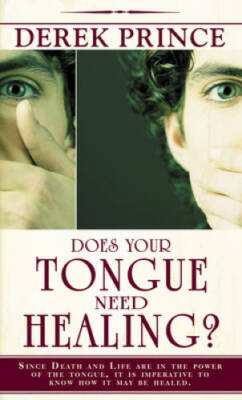 #ad #ad Does Your Tongue Need Healing? Paperback By Derek Prince GOOD $4.61