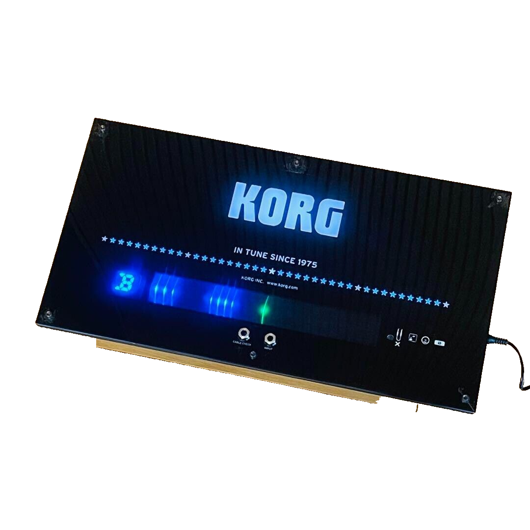 KORG WDT-1 Wireless Wall-Mounted Tuner used | eBay - その他