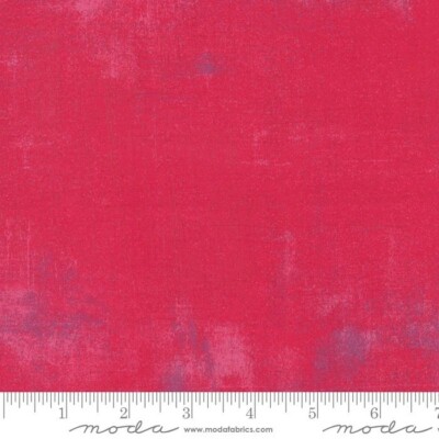 Grunge 253 Raspberry aus Basic Grey Moda Fabrics. Farbe Nr. 30150 225
