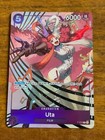 Uta - One Piece TCG - P-031