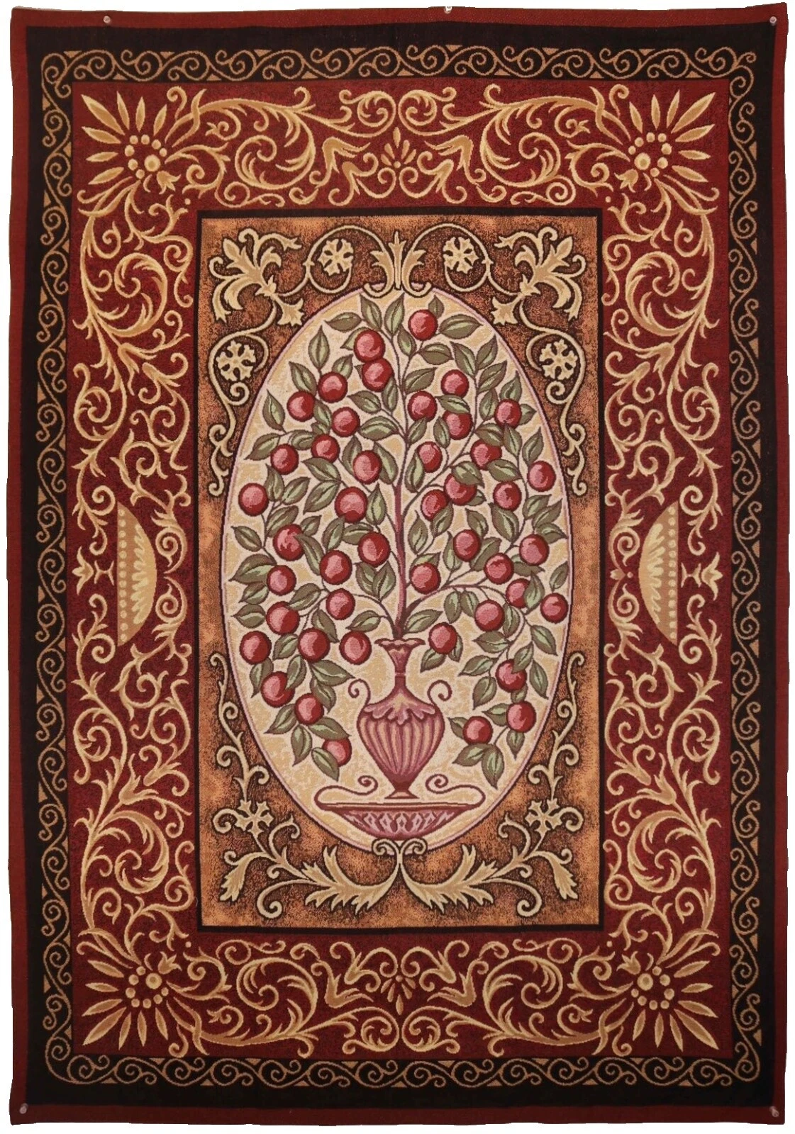 100% Cotton Needlepoint Tapestries