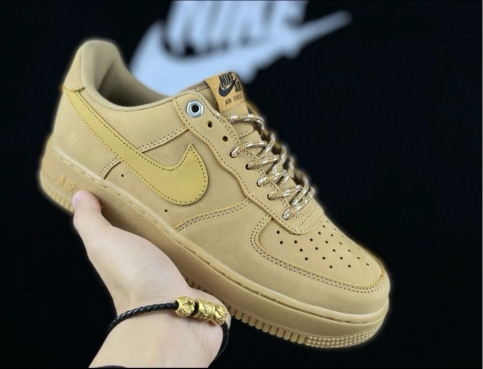 Air Force 1 en Marrón - Imagen 2 de 4