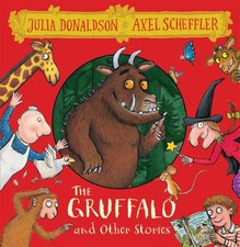 The Gruffalo and Other Stories 8 CD Box Set Mixed media product 