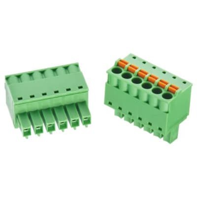 1PC WURTH ELECTRONICS 691368300012B 368B Series 3.81mm Pitch Straight Pluggable