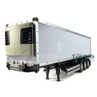 TOUCANRC 1/14 40ft Freezer Container 3Axles 524inches Chassis Semi Tractor — photo 4