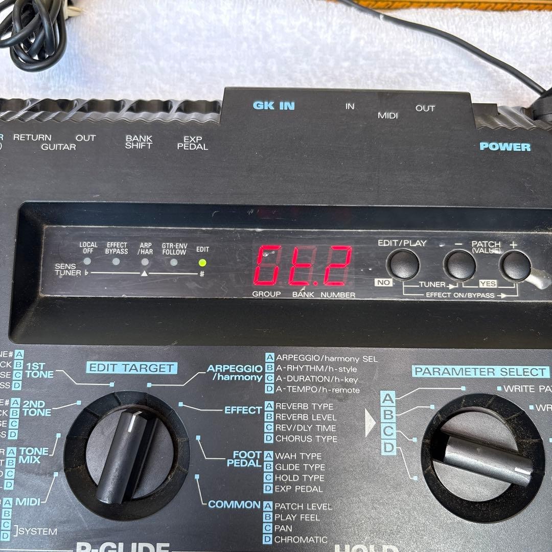 Roland GR-30 Guitar Synthesizer for sale online | eBay