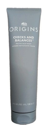 Origins Checks and Balances Frothy Face Wash | Sanfter Gesichtsreiniger (150ml)