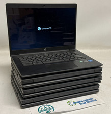 HP Chromebook 14 Touch G6 14" (N4020 - 4GB RAM - 32GB Storage) - Lot of 7