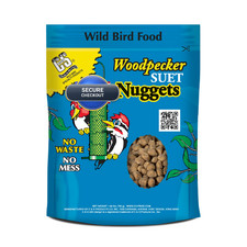 C S Cs Woodpecker Suet Nuggets 27 Ounces 6 Pack