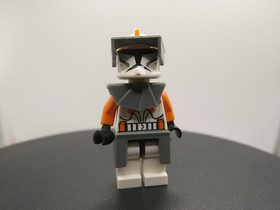 LEGO STAR WARS - Clone Trooper Commander Cody - SW0196 - EXCELLENT