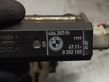 Porte arrière et accessoires BMW 523