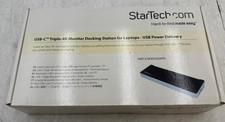 StarTech DK30CH2DPPD USB-C Docking Station - ...