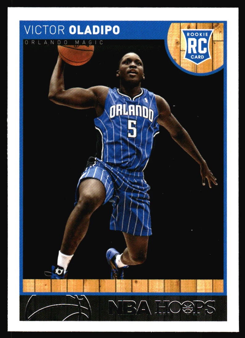Victor Oladipo 2013-14 highlights: NCAA 0 【RC】60枚 限定 Victor 