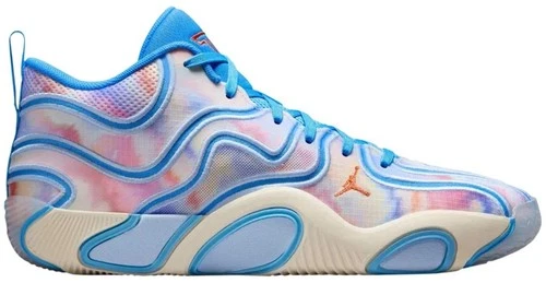 Jordan Tatum 3 Tie Dye