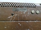 Vtg 1940s Remote Rear TRUCK CAR Speaker Motorola 400 30486 STEAMPUNK INDUSTRIAL  — photo 6