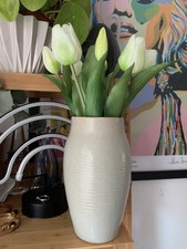 Buchan, portobello Scotland, contemporary vase cataloged  