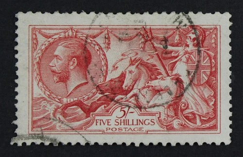 CKStamps: Great Britain Stamps Collection Scott#174 Used