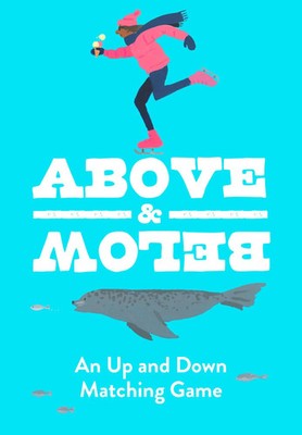 Above & Below | Saskia Gwinn | An Up and Down Matching Game | Spiel | Englisch