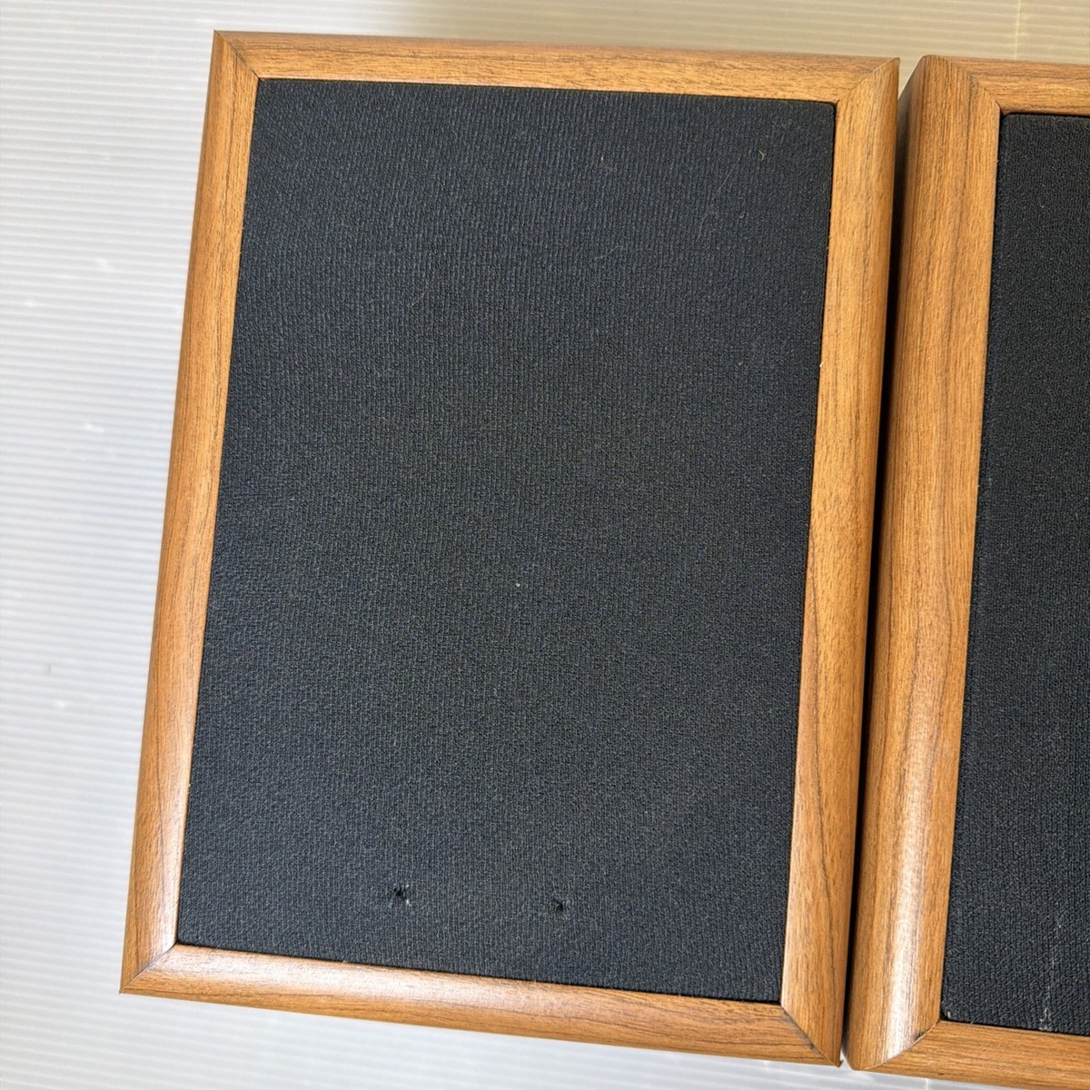 Technics SB-S25 Vintage Bookshelf Speakers Pair 8Ω 2-Way Wood