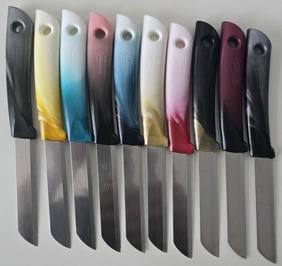 Gemüsemesser Solingen Küchenmesser Schälmesser Obstmesser Allzweckmesser Scharf