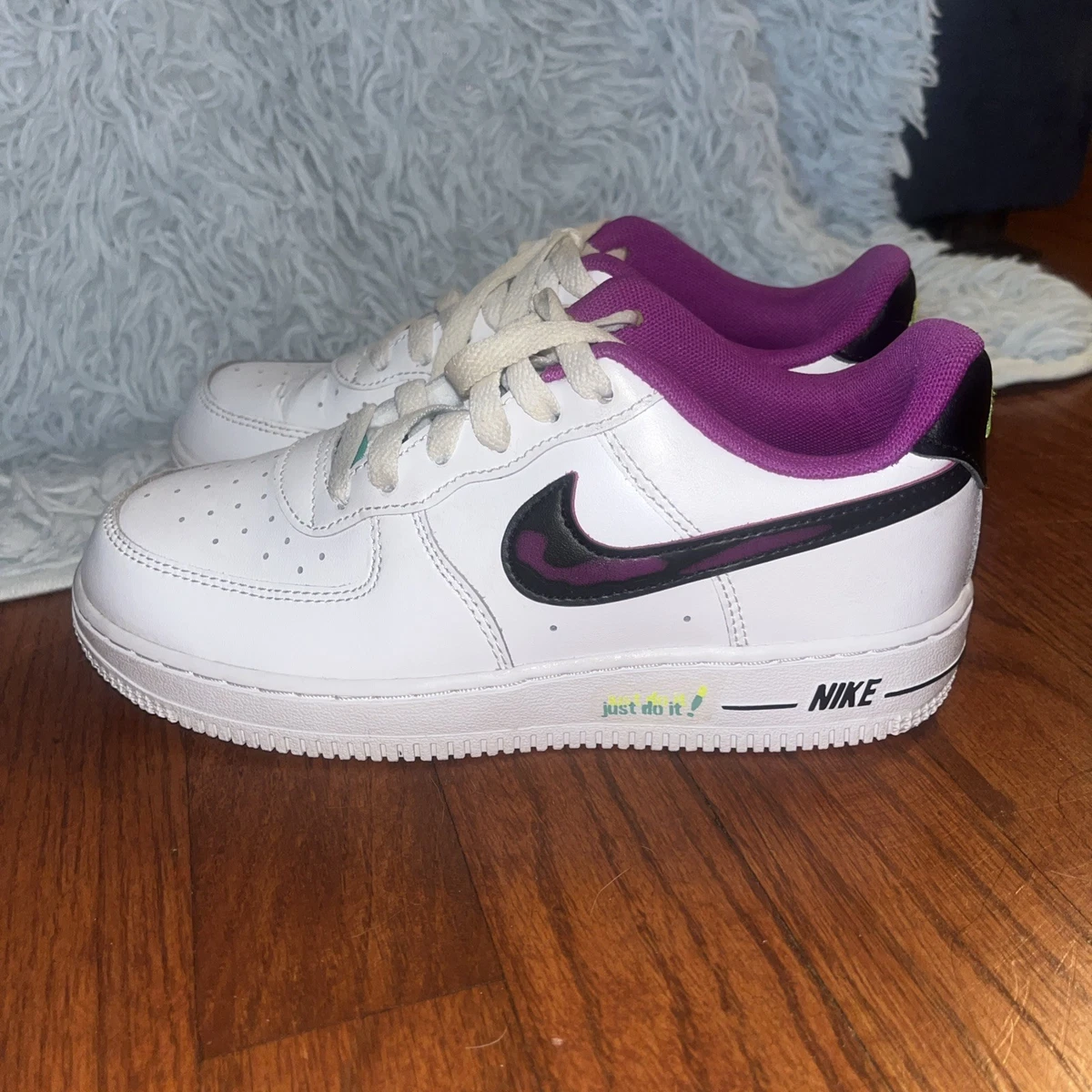 Nike Air Force 1 Low White for Sale | Authenticity Guaranteed | eBay