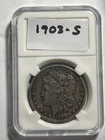 n 1903-S $1  Morgan Silver Dollar