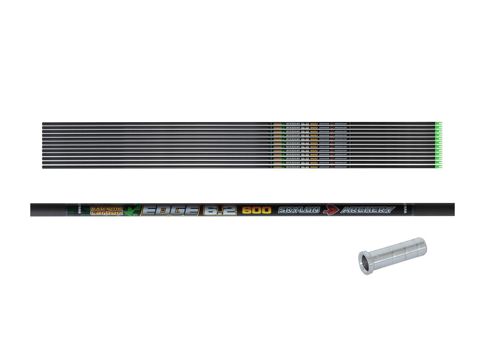 Avalon Classic Pfeilschaft Carbonpfeil Carbonschaft Schaft Pfeilbau