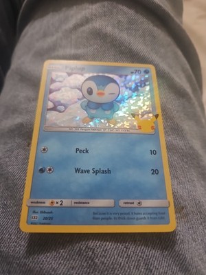 Piplup - 20/25 M21 020/025 Holo
