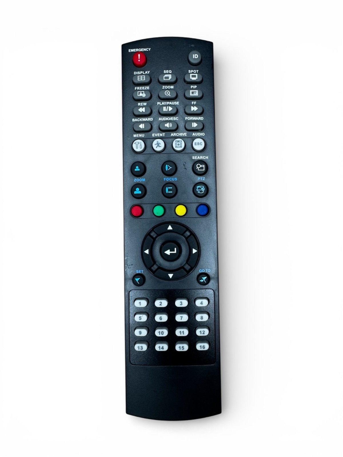 generic PTZ CCTV camera controllers,