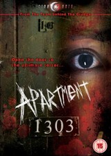 Apartment 1303 DVD (2007) Noriko Nakagoshi, Oikawa (DIR) cert 15 Amazing Value