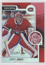 2022-23 Upper Deck Synergy Bounty Red Carey Price #9 14bn